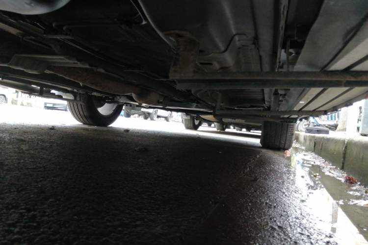 Used EXEED Lingyun 2019 1.6T Two-Wheel-Drive Platinum Edition Chassis Rear Right