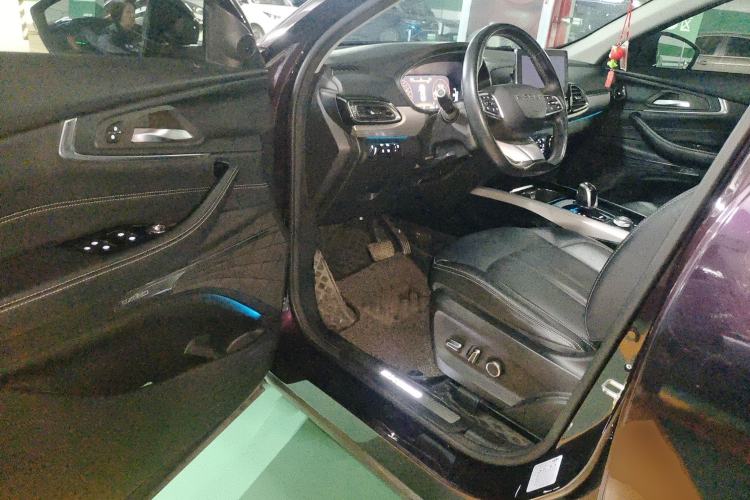 Used EXEED Lingyun 2019 1.6T Two-Wheel Drive Star曜 Edition Driver Seat