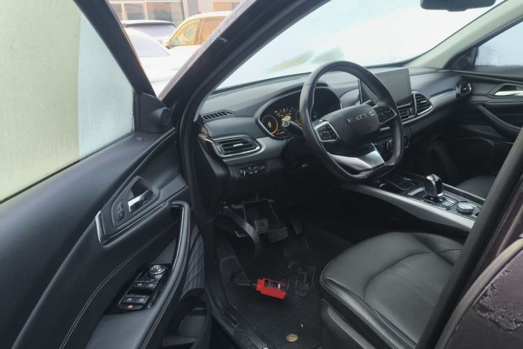 Used EXEED Lingyun 2019 1.6T Two-Wheel Drive Diamond Edition Driver Seat