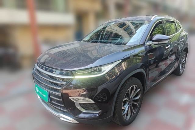 Used EXEED Lingyun 2019 1.6T Two-Wheel Drive Diamond Edition