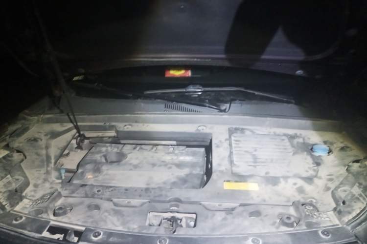 Used EXEED Lingyun 2019 1.6T Two-Wheel Drive Diamond Edition Engine Bay