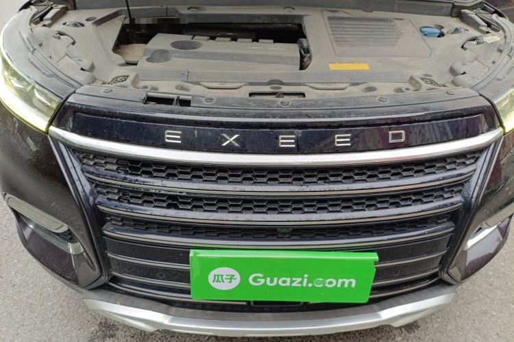 Used EXEED Lingyun 2019 1.6T Two-Wheel Drive Diamond Edition Engine Bay