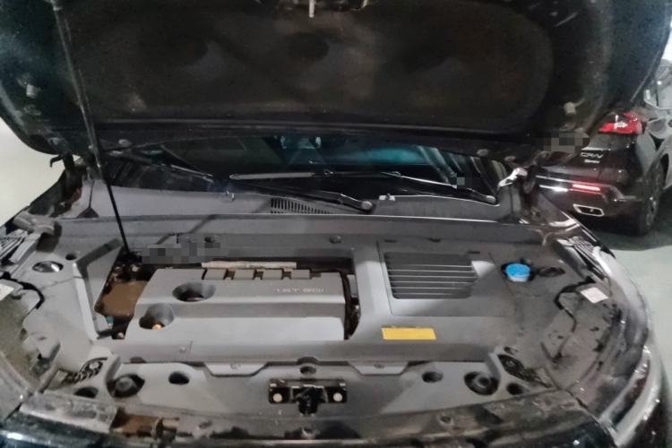Used EXEED Lingyun 2019 1.6T Two-Wheel Drive Diamond Edition Engine Bay