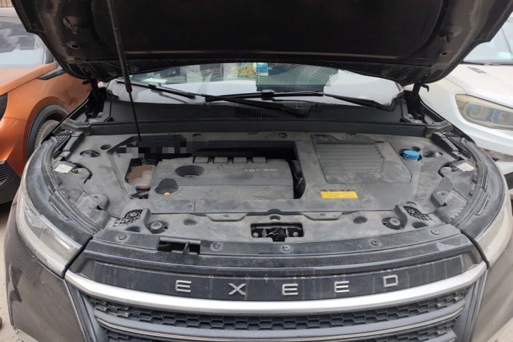 Used EXEED Lingyun 2019 1.6T Two-Wheel Drive Diamond Edition Engine Bay