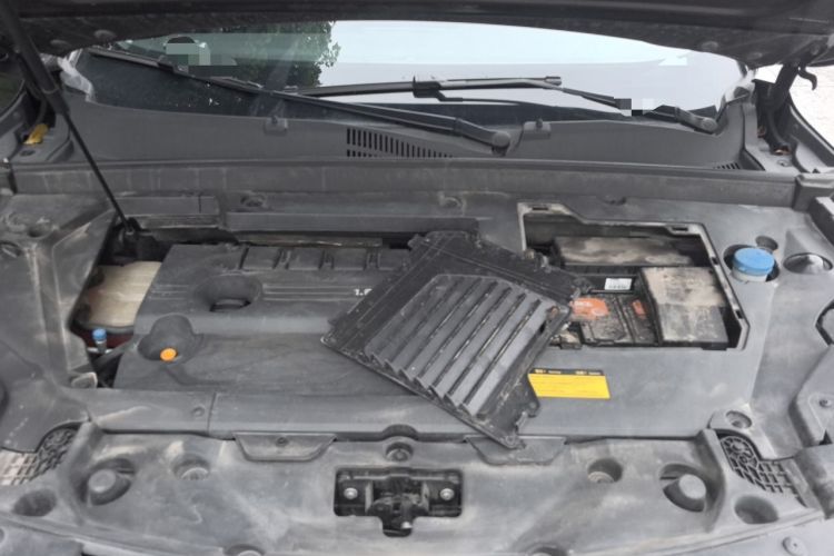 Used EXEED Lingyun 2019 1.6T Two-Wheel Drive Diamond Edition Engine Bay