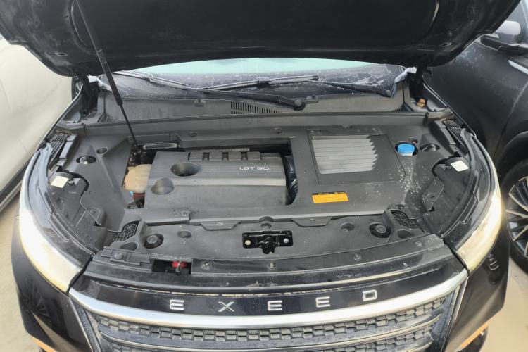 Used EXEED Lingyun 2019 1.6T Two-Wheel Drive Diamond Edition Engine Bay