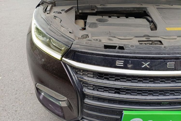 Used EXEED Lingyun 2019 1.6T Two-Wheel Drive Diamond Edition Engine Bay Right
