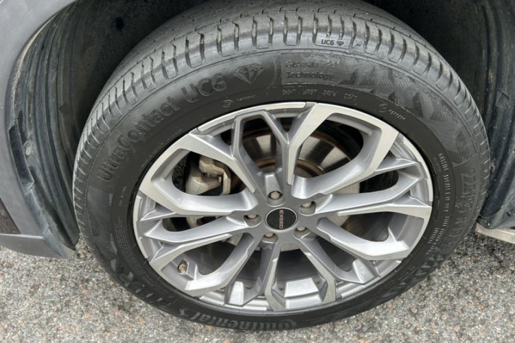 Used EXEED Lingyun 2019 1.6T Two-Wheel Drive Diamond Edition Exterior 1