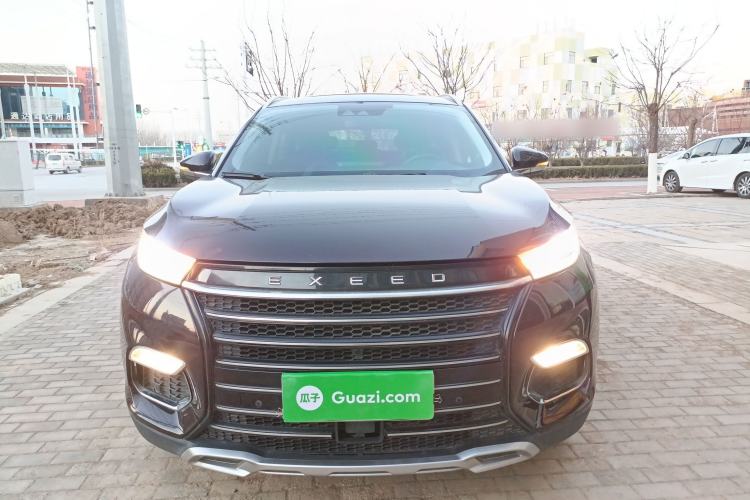 Used EXEED Lingyun 2019 1.6T Two-Wheel Drive Diamond Edition Exterior 1