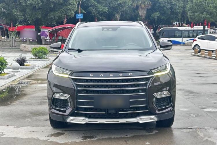 Used EXEED Lingyun 2019 1.6T Two-Wheel Drive Diamond Edition Exterior 1