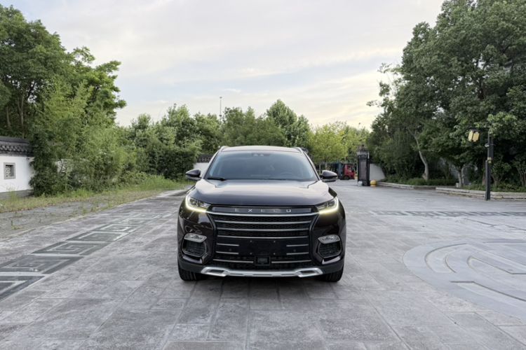 Used EXEED Lingyun 2019 1.6T Two-Wheel Drive Diamond Edition Exterior 1