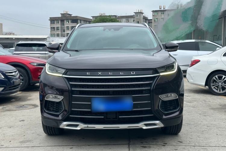 Used EXEED Lingyun 2019 1.6T Two-Wheel Drive Diamond Edition Exterior 1