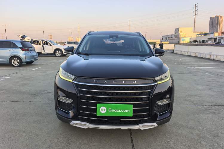Used EXEED Lingyun 2019 1.6T Two-Wheel-Drive Platinum Edition Exterior 1