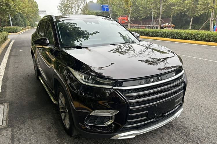 Used EXEED Lingyun 2019 1.6T Two-Wheel Drive Diamond Edition Exterior 2