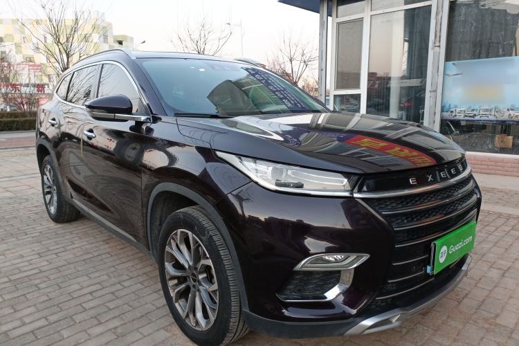 Used EXEED Lingyun 2019 1.6T Two-Wheel Drive Diamond Edition Exterior 2