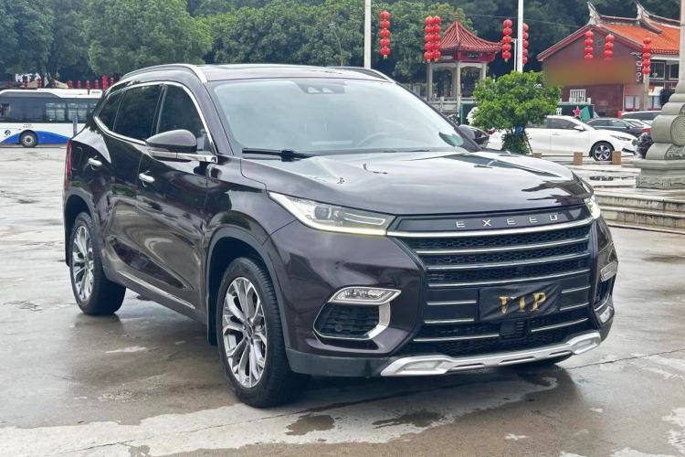 Used EXEED Lingyun 2019 1.6T Two-Wheel Drive Diamond Edition Exterior 2