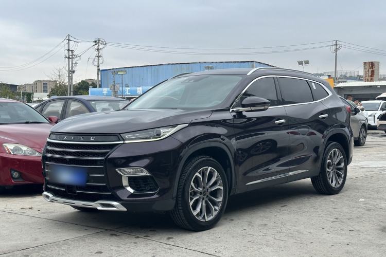 Used EXEED Lingyun 2019 1.6T Two-Wheel Drive Diamond Edition Exterior 2