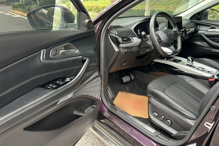 Used EXEED Lingyun 2019 1.6T Two-Wheel Drive Diamond Edition Exterior 4