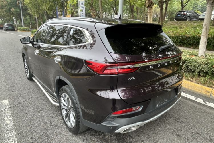 Used EXEED Lingyun 2019 1.6T Two-Wheel Drive Diamond Edition Exterior 5