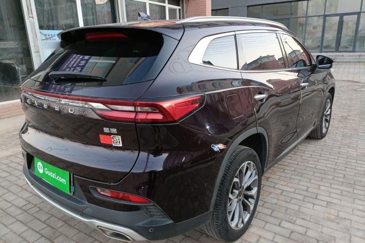 Used EXEED Lingyun 2019 1.6T Two-Wheel Drive Diamond Edition Exterior 5