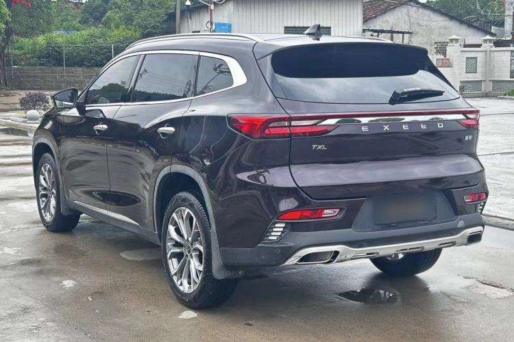 Used EXEED Lingyun 2019 1.6T Two-Wheel Drive Diamond Edition Exterior 5