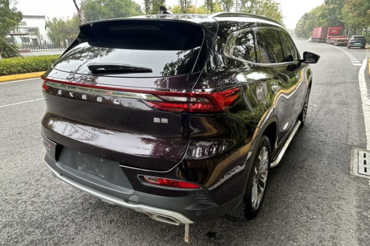 Used EXEED Lingyun 2019 1.6T Two-Wheel Drive Diamond Edition Exterior 6