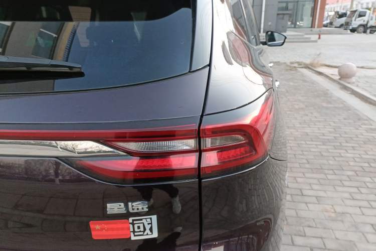 Used EXEED Lingyun 2019 1.6T Two-Wheel Drive Diamond Edition Exterior 6
