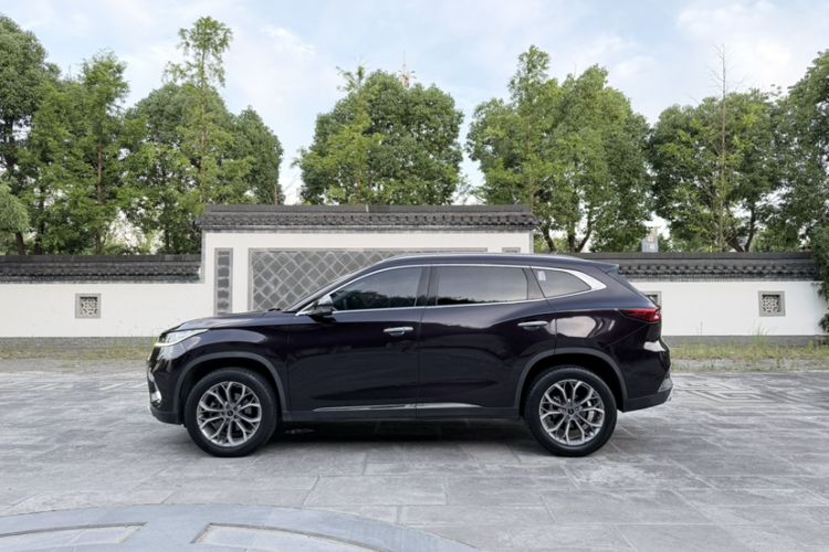 Used EXEED Lingyun 2019 1.6T Two-Wheel Drive Diamond Edition Exterior 6