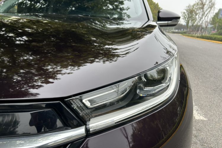 Used EXEED Lingyun 2019 1.6T Two-Wheel Drive Diamond Edition Exterior 7