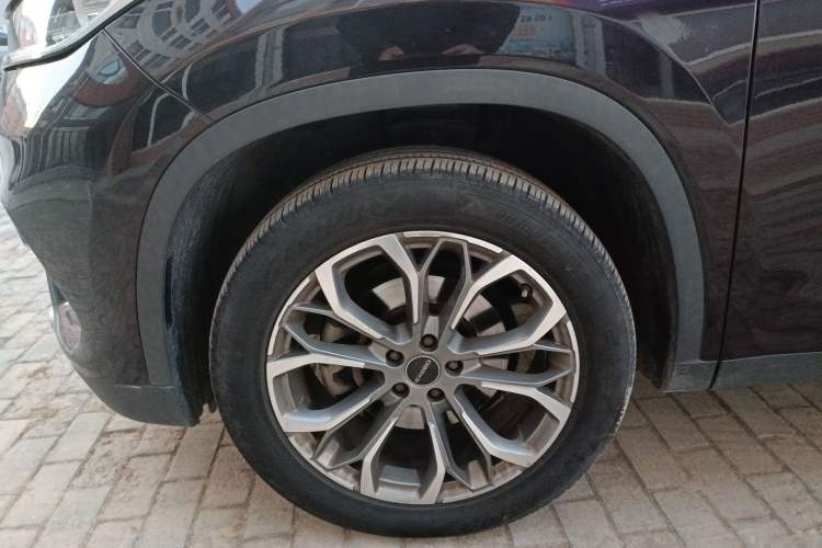 Used EXEED Lingyun 2019 1.6T Two-Wheel Drive Diamond Edition Exterior 7