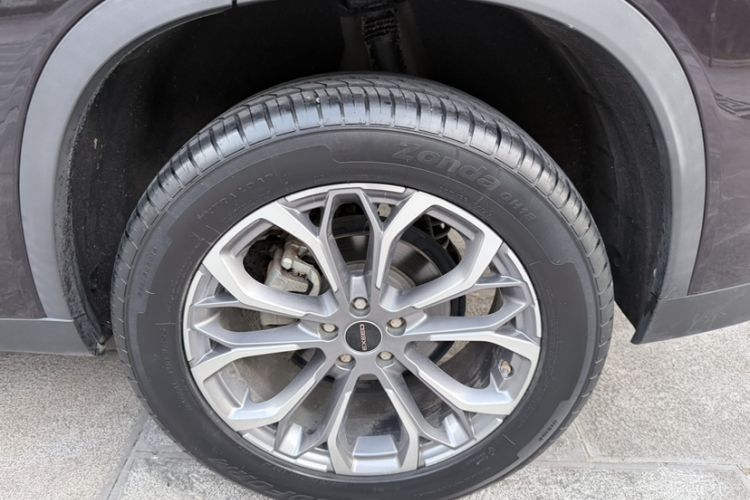 Used EXEED Lingyun 2019 1.6T Two-Wheel Drive Diamond Edition Exterior 7