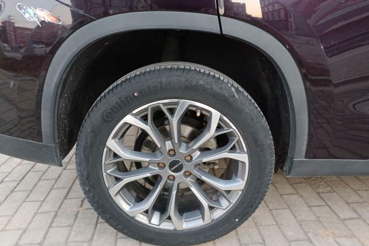 Used EXEED Lingyun 2019 1.6T Two-Wheel Drive Diamond Edition Exterior 8