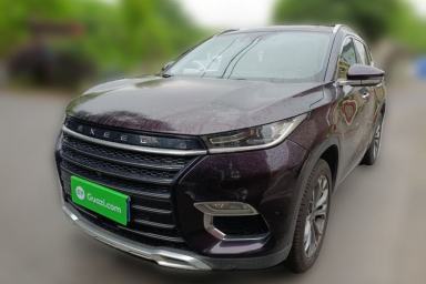 Used EXEED Lingyun 2019 1.6T Two-Wheel Drive Diamond Edition