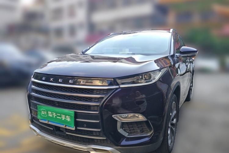 Used EXEED Lingyun 2019 1.6T Two-Wheel Drive Diamond Edition Guazi used car, China used car export, Used car for sale, Used  cars, Cheapest cars for sale