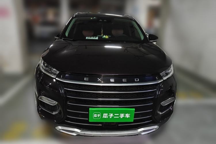 Used EXEED Lingyun 2019 1.6T Two-Wheel Drive Diamond Edition Front