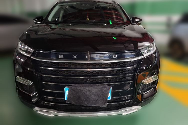 Used EXEED Lingyun 2019 1.6T Two-Wheel Drive Star曜 Edition Front