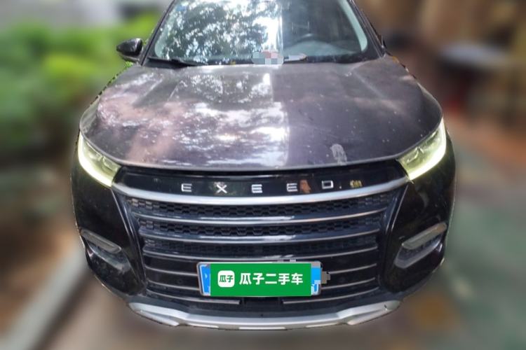 Used EXEED Lingyun 2019 1.6T Two-Wheel Drive Star曜 Edition Front