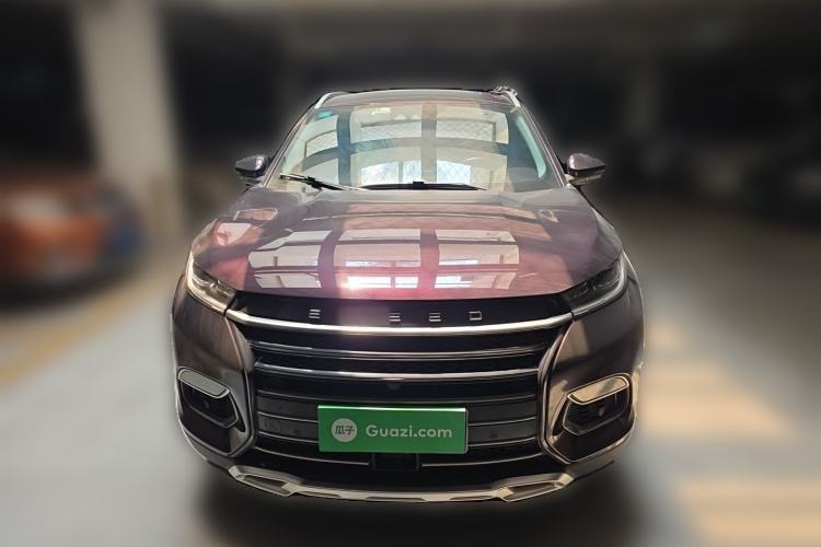 Used EXEED Lingyun 2019 1.6T Two-Wheel Drive Diamond Edition Front