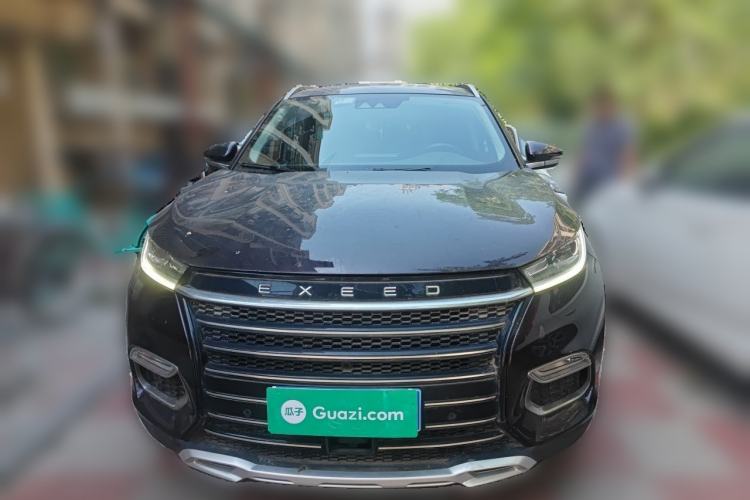 Used EXEED Lingyun 2019 1.6T Two-Wheel Drive Diamond Edition Front