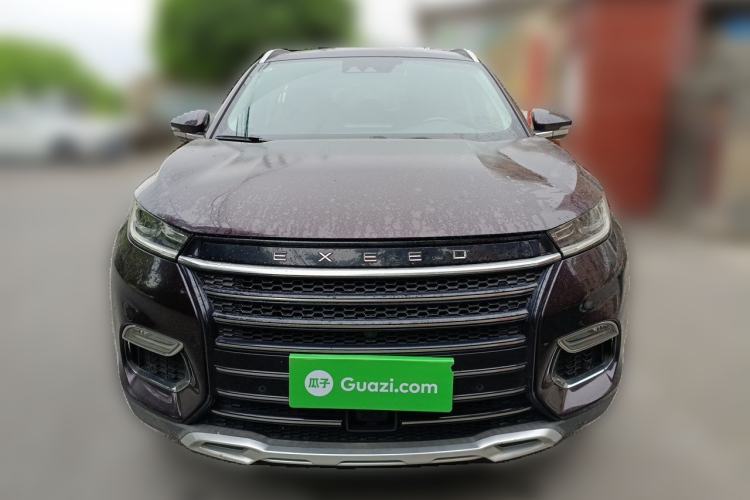 Used EXEED Lingyun 2019 1.6T Two-Wheel Drive Diamond Edition Front