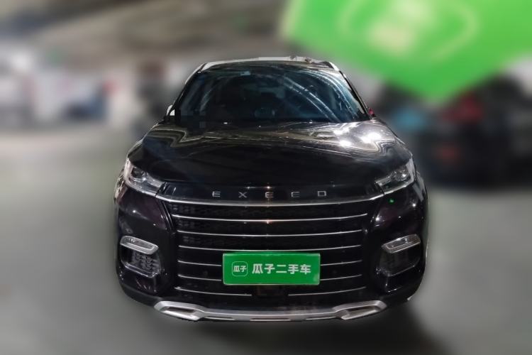 Used EXEED Lingyun 2019 1.6T Two-Wheel Drive Diamond Edition Front