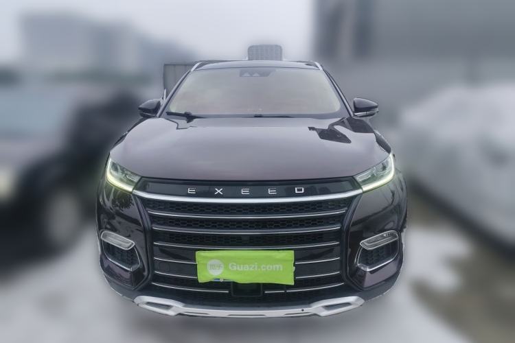 Used EXEED Lingyun 2019 1.6T Two-Wheel Drive Diamond Edition Front