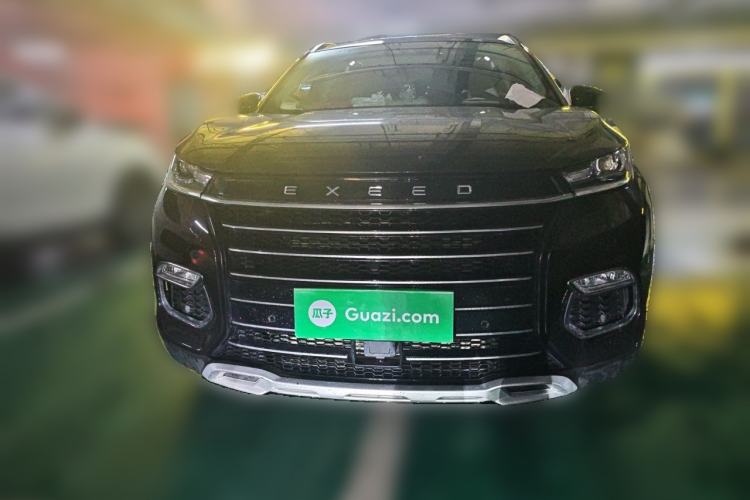 Used EXEED Lingyun 2019 1.6T Two-Wheel Drive Diamond Edition Front