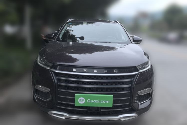 Used EXEED Lingyun 2019 1.6T Two-Wheel Drive Diamond Edition Front