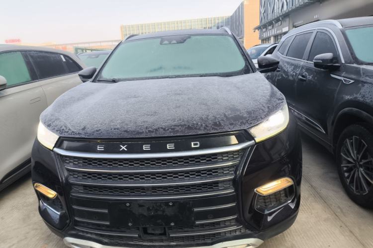 Used EXEED Lingyun 2019 1.6T Two-Wheel Drive Diamond Edition Front