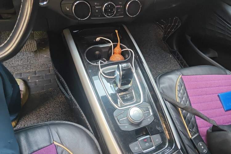 Used EXEED Lingyun 2019 1.6T Two-Wheel Drive Diamond Edition Gear Lever
