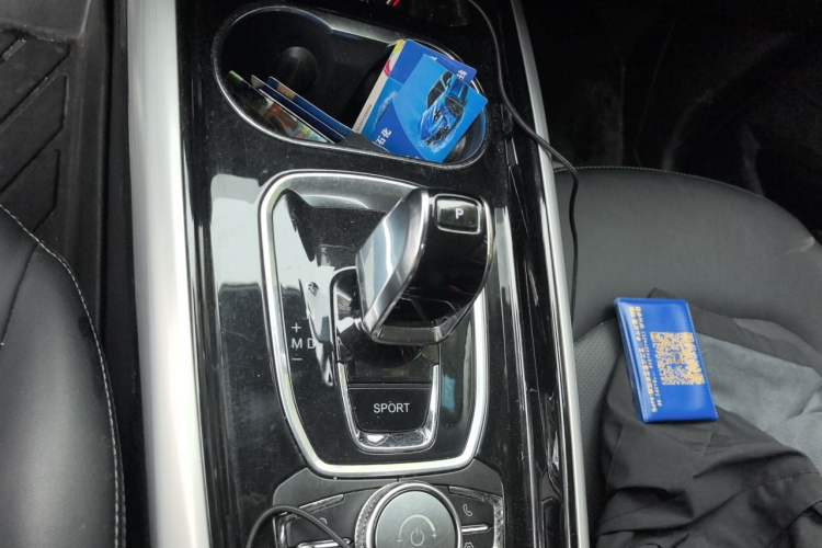 Used EXEED Lingyun 2019 1.6T Two-Wheel Drive Diamond Edition Gear Lever