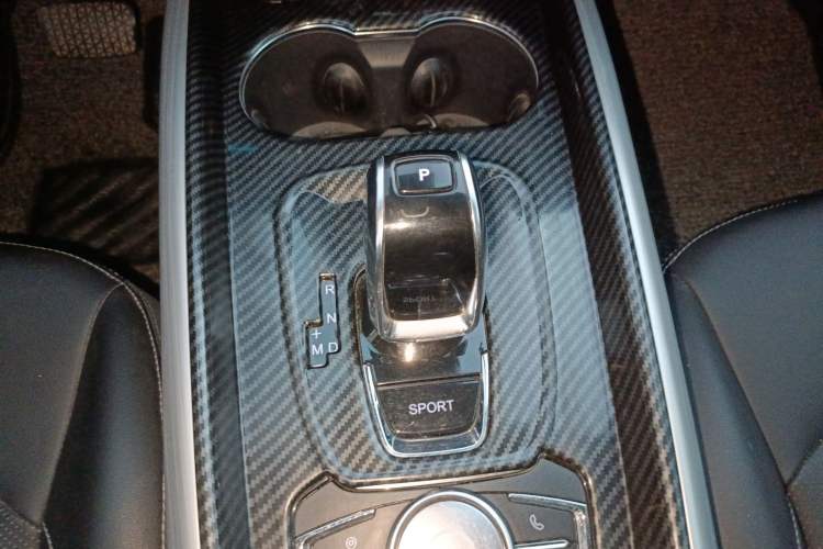 Used EXEED Lingyun 2019 1.6T Two-Wheel Drive Diamond Edition Gear Lever