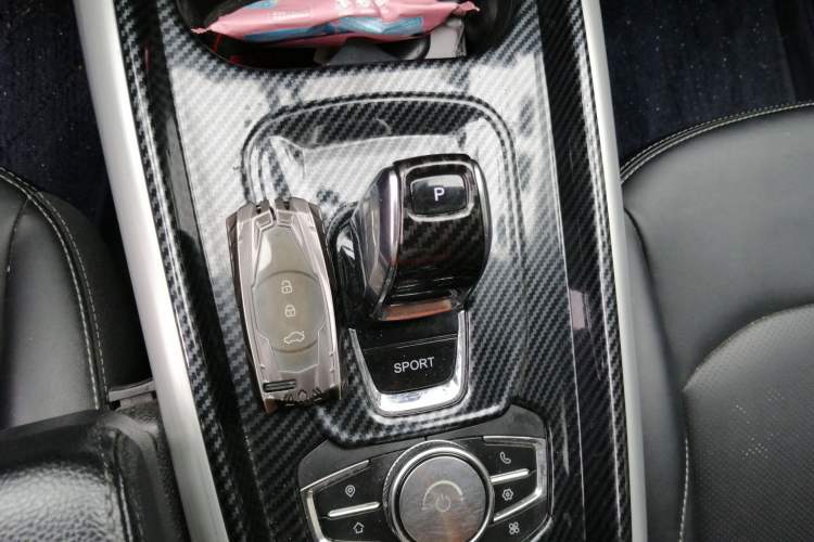 Used EXEED Lingyun 2019 1.6T Two-Wheel-Drive Platinum Edition Gear Lever