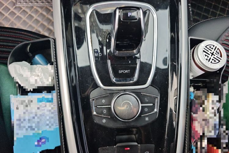 Used EXEED Lingyun 2019 1.6T Two-Wheel Drive Diamond Edition Gear Lever